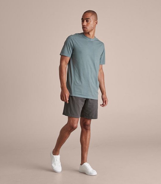 Commons Garment Dyed T-Shirt