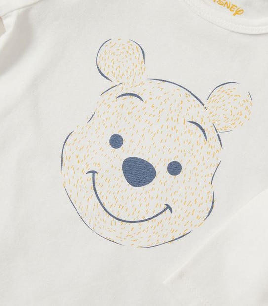 3 Piece Disney Baby Winnie The Pooh Set