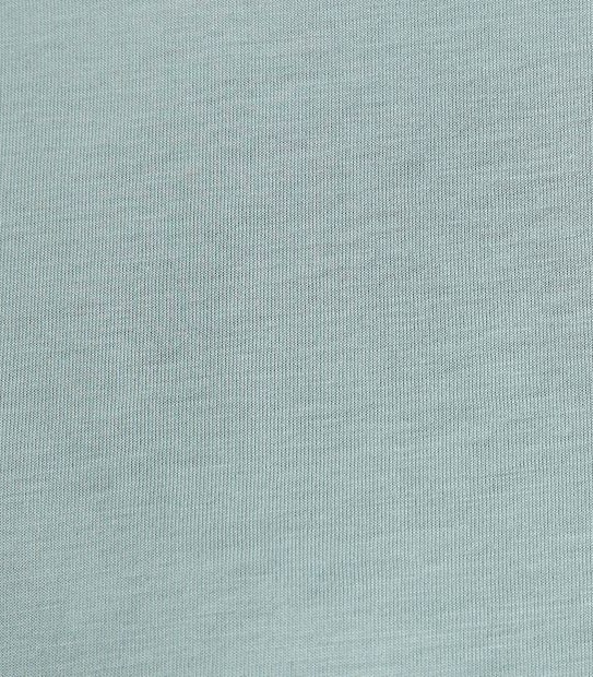 Supima Roll Cuff T-Shirt