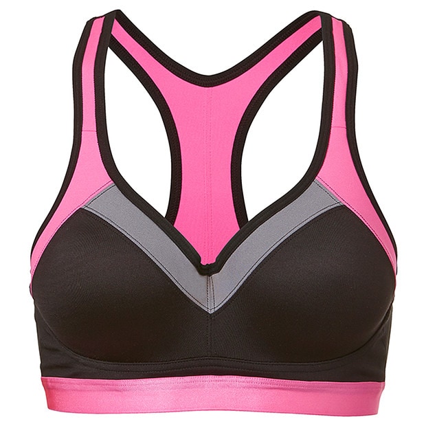 High Impact Sports Bra, Style:CN1471PH High Impact Sports Bra, Style:CN1471PH