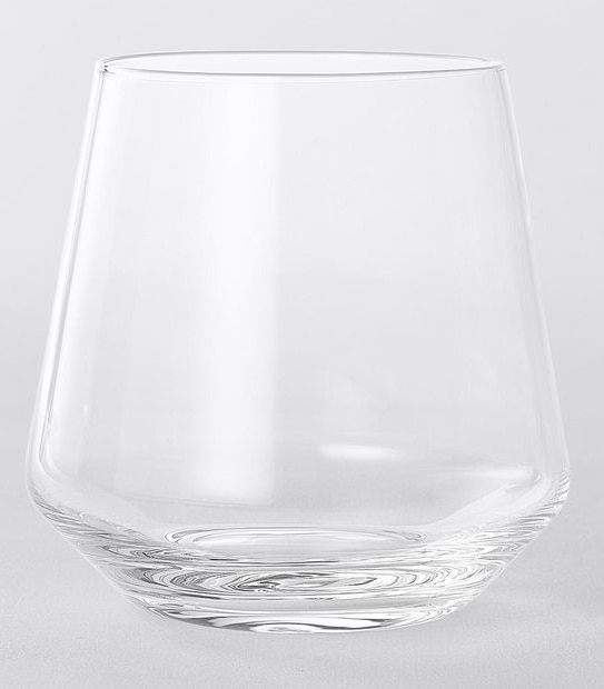 Capri 6 Pack Tumbler Glasses