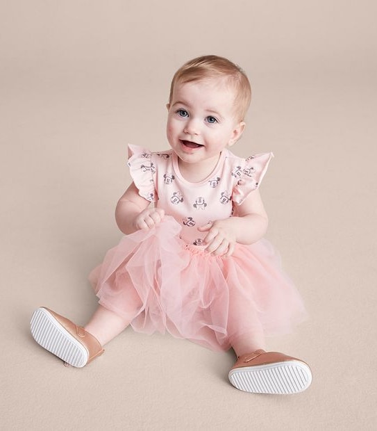 Baby Disney Minnie Mouse Tutu Bodysuit Target Australia