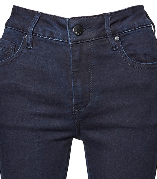 Dannii Minogue Petites High Waisted Skinny Jeans - Indigo