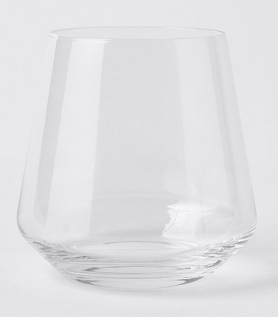 Capri 6 Pack Tumbler Glasses