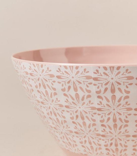 Melamine Harmony Salad Bowl