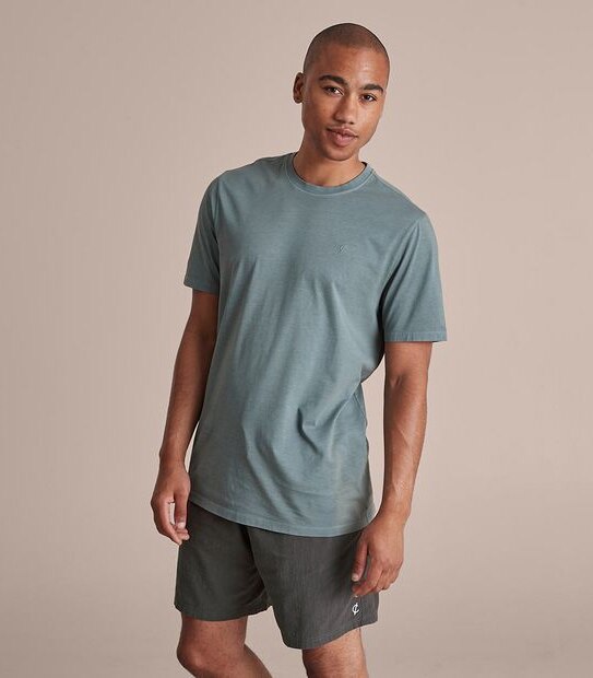 Commons Garment Dyed T-Shirt