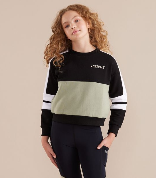 Lonsdale London Frome Jumper