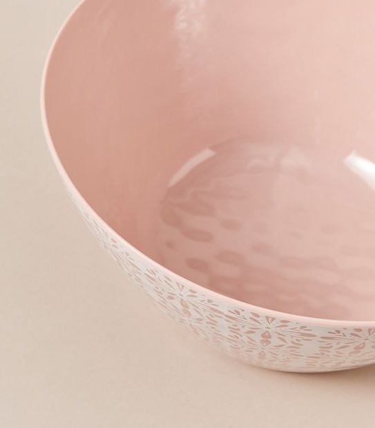 Melamine Harmony Salad Bowl