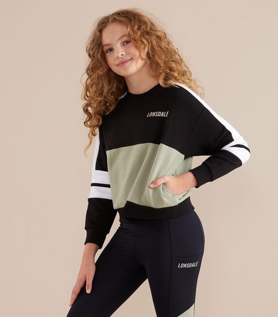 Lonsdale London Frome Jumper