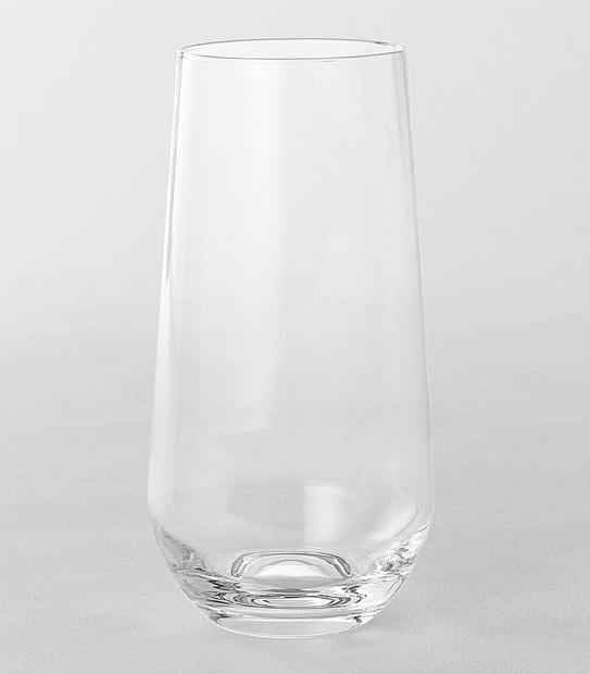 Capri 6 Pack Tall Tumbler Glasses