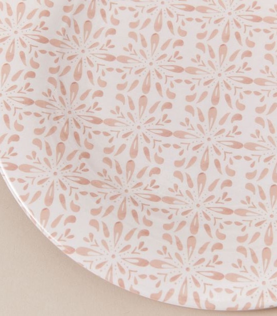 Melamine Harmony Side Plate