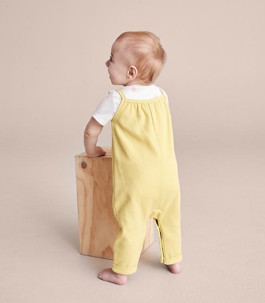 Baby Waffle Jumpsuit Target Australia