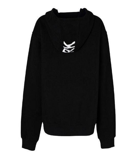 Zoo York Hooded Jumper - Black