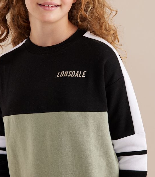 Lonsdale London Frome Jumper