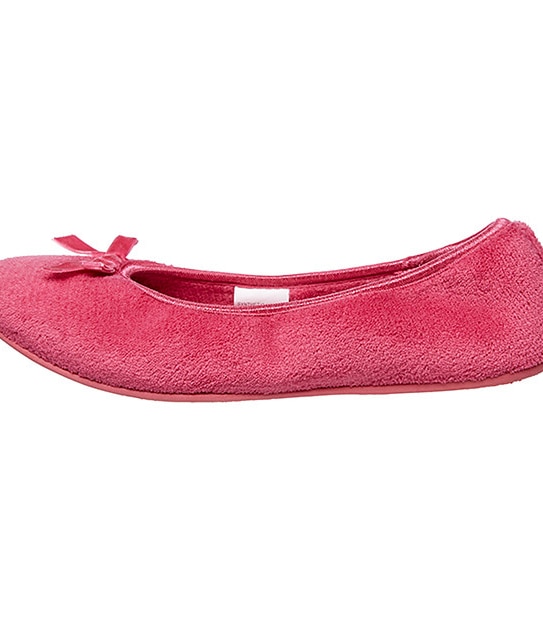 Tracey Ballet Slippers
