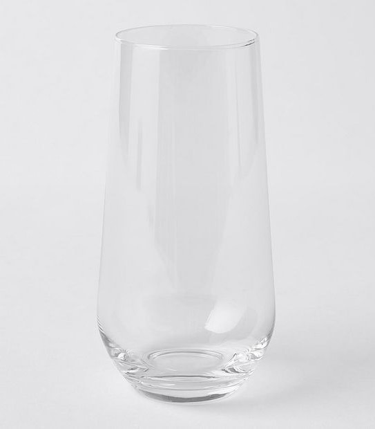 Capri 6 Pack Tall Tumbler Glasses