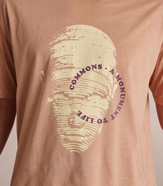 Commons Monument T-Shirt