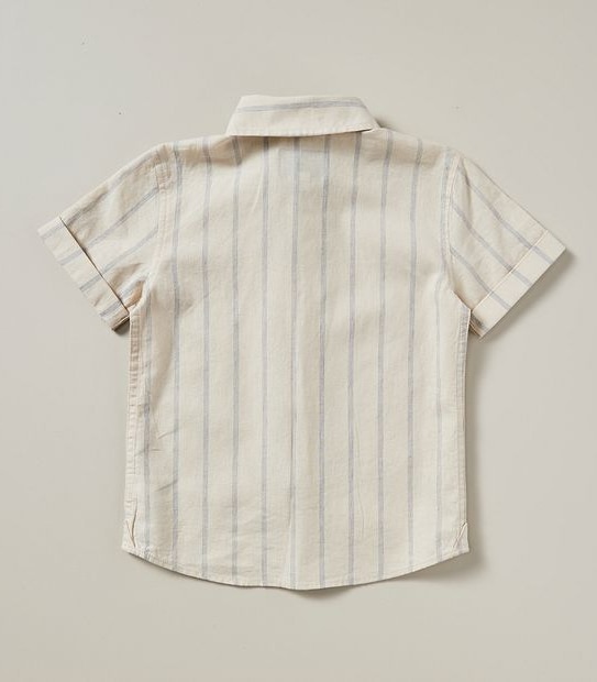Linen Blend Shirt