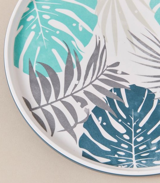Melamine Side Plate