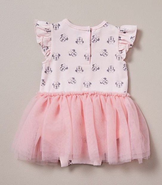Baby Disney Minnie Mouse Tutu Bodysuit