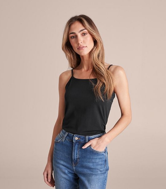 Organic Cotton Cami