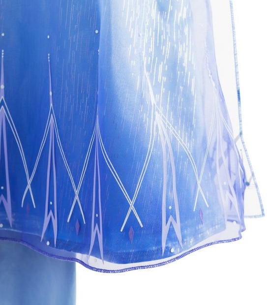 Disney Frozen 2 Elsa Semi Deluxe Costume