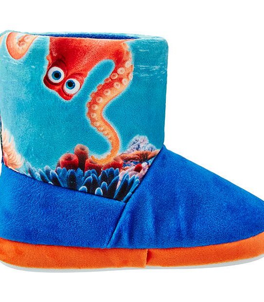 Finding Dory Printed Slipper Boots