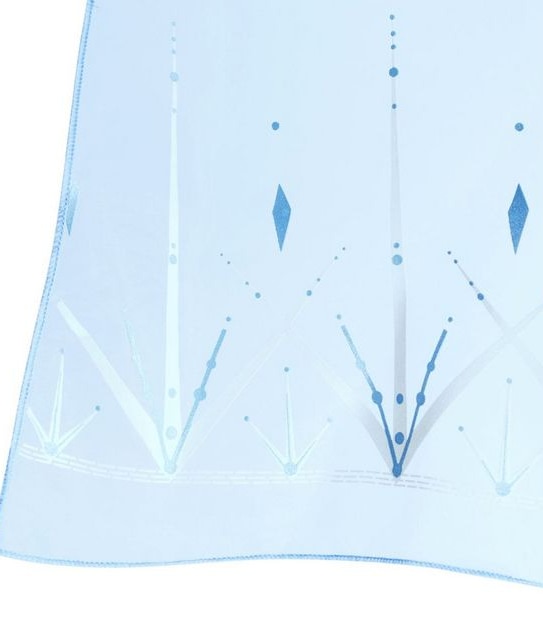 Disney Frozen 2 Elsa Semi Deluxe Costume