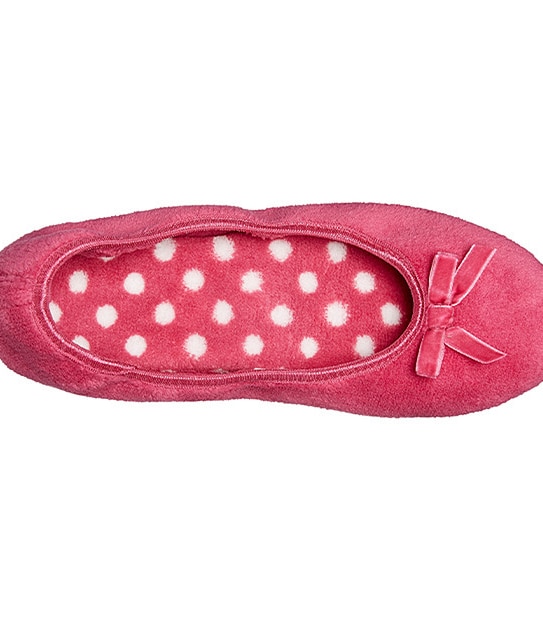 Tracey Ballet Slippers