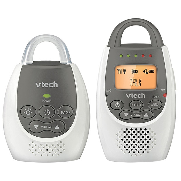 target baby monitor vtech