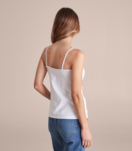 Organic Cotton Cami