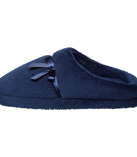 Ali Slippers - Navy 2 of 6