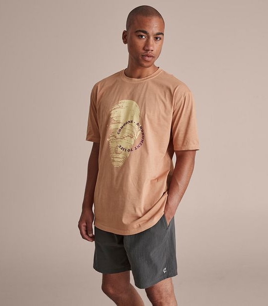 Commons Monument T-Shirt