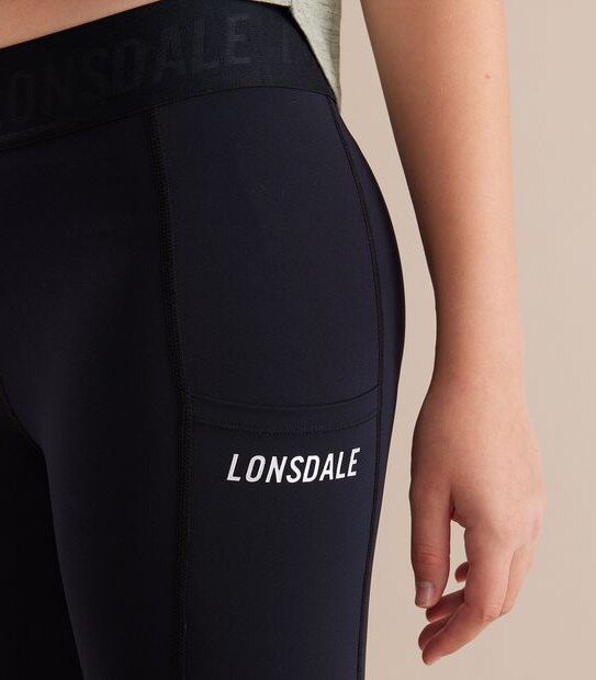 Lonsdale London Ferryhill Splice Leggings