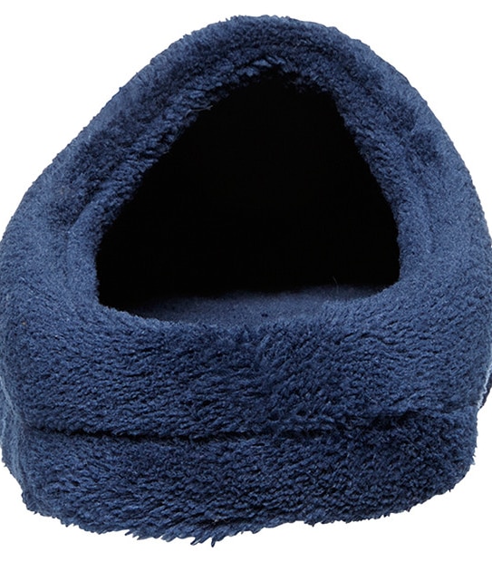 Ali Slippers - Navy 3 of 6