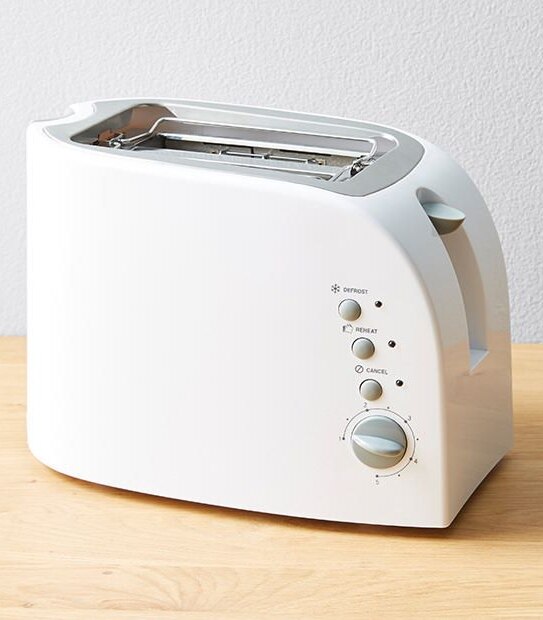 Target 2 Slice Toaster TART1702 Target Australia