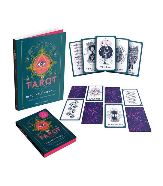 Tarot - Sarah Bartlett