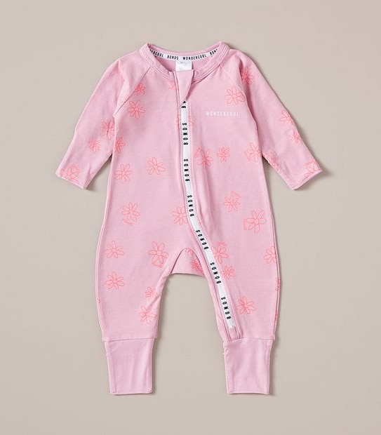 Bonds Baby Zip Wondercool Coverall