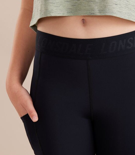 Lonsdale London Ferryhill Splice Leggings