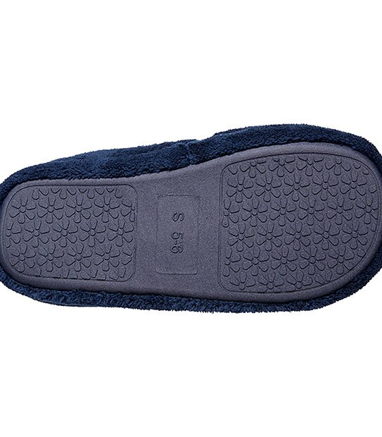 Ali Slippers - Navy 5 of 6