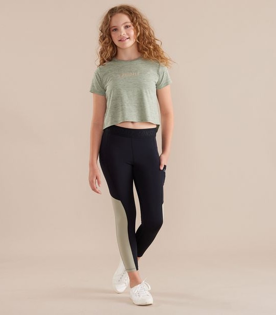 Lonsdale London Ferryhill Splice Leggings