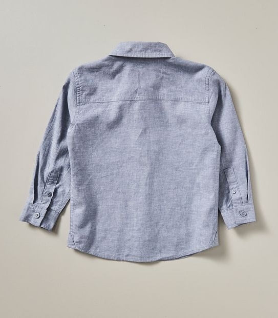 Linen Blend Shirt