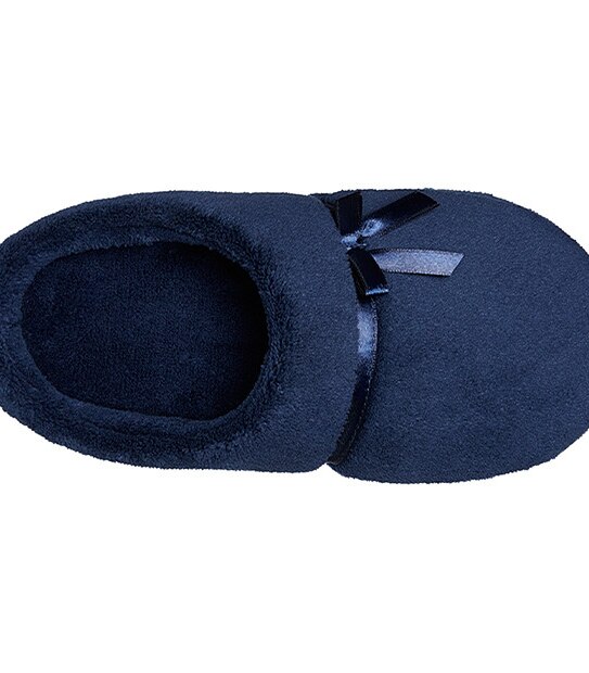 Ali Slippers - Navy 6 of 6