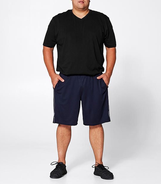 Mr Big Active Shorts