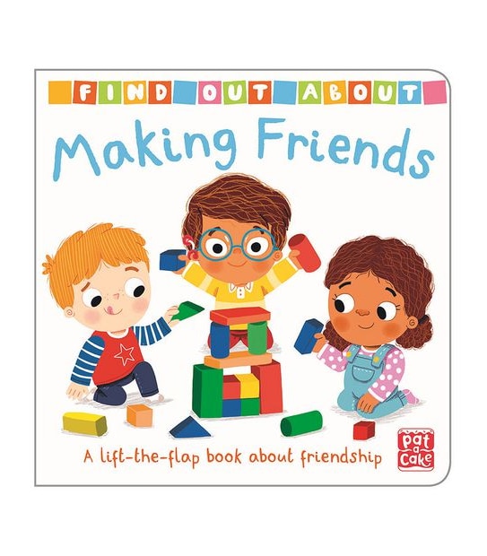 Find Out About: Making Friends