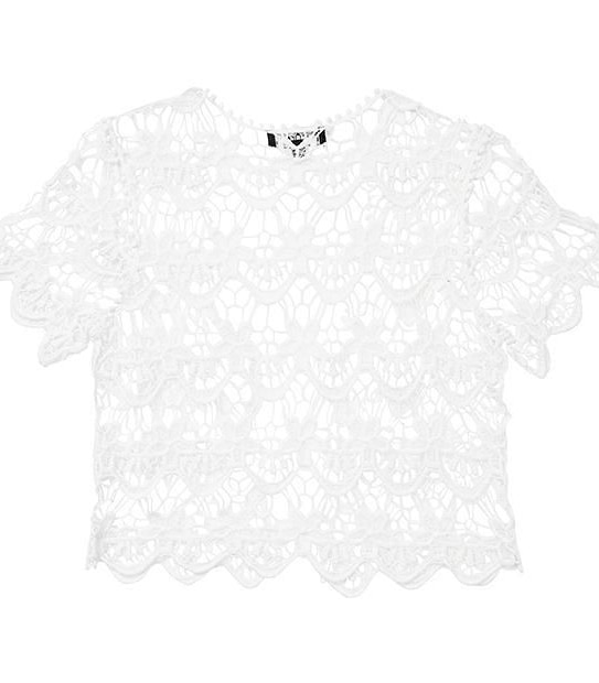Future You Beauty Lace Bolero