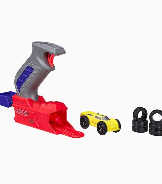 NERF Nitro ThrottleShotz Blitz Assorted