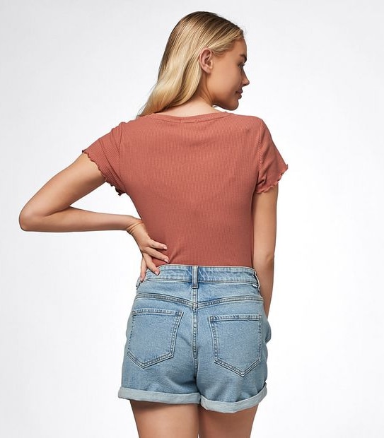 Lily Loves Baby Rib T-Shirt