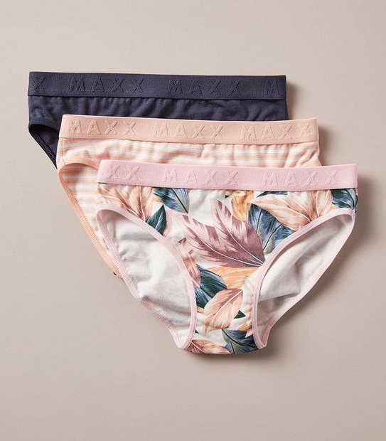 3 Pack Maxx Briefs