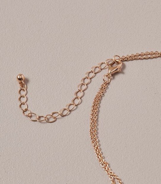 Zodiac Necklace - Virgo